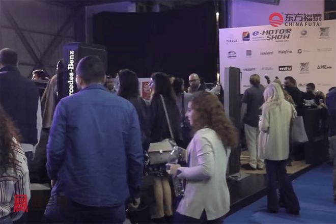 2025年中东黎巴嫩新能源电动车展EMShow2025(图25)