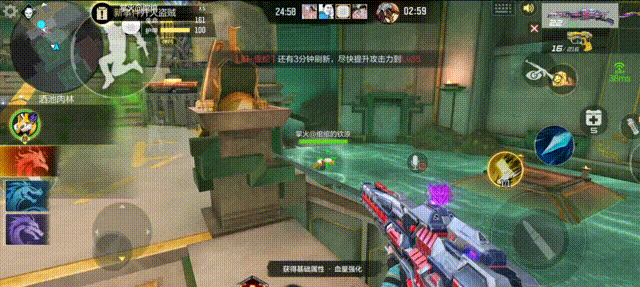 全新魂兽系统上线穿越火线枪战王者魂兽钦原抢先看(图9)