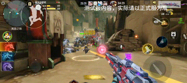 全新魂兽系统上线穿越火线枪战王者魂兽钦原抢先看(图7)