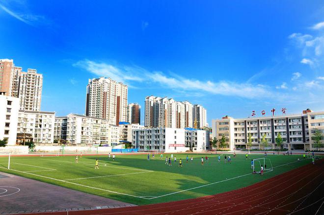 初升高解密14高中名校巡礼：四川省三台中学