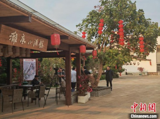 广东高州借荔枝文化促“庭院经济”