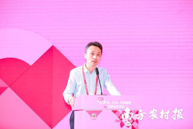 喊全球吃广东荔枝！一串密码开启“中国人的荔枝季”(图10)