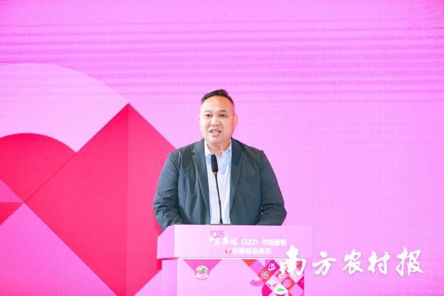 喊全球吃广东荔枝！一串密码开启“中国人的荔枝季”(图8)