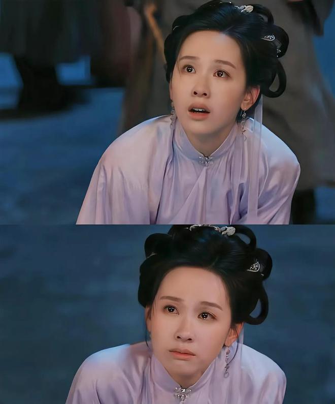 51岁王艳终于赌对了！《雁回时》女N号一出场牢牢抓住我的眼球(图5)