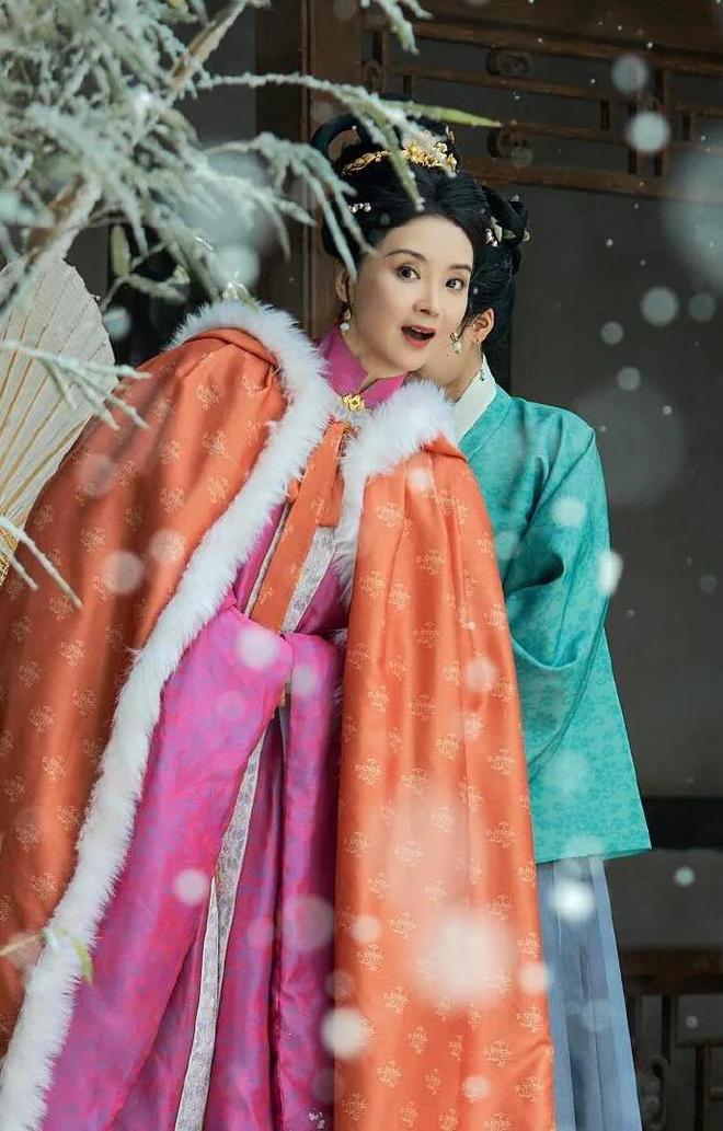 51岁王艳终于赌对了！《雁回时》女N号一出场牢牢抓住我的眼球(图12)