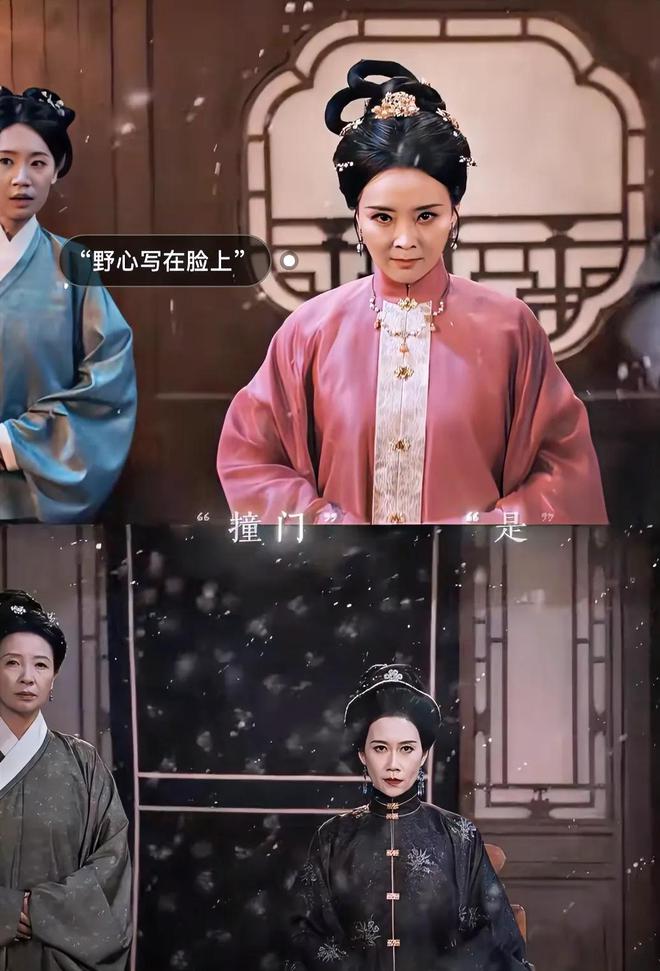 51岁王艳终于赌对了！《雁回时》女N号一出场牢牢抓住我的眼球(图13)