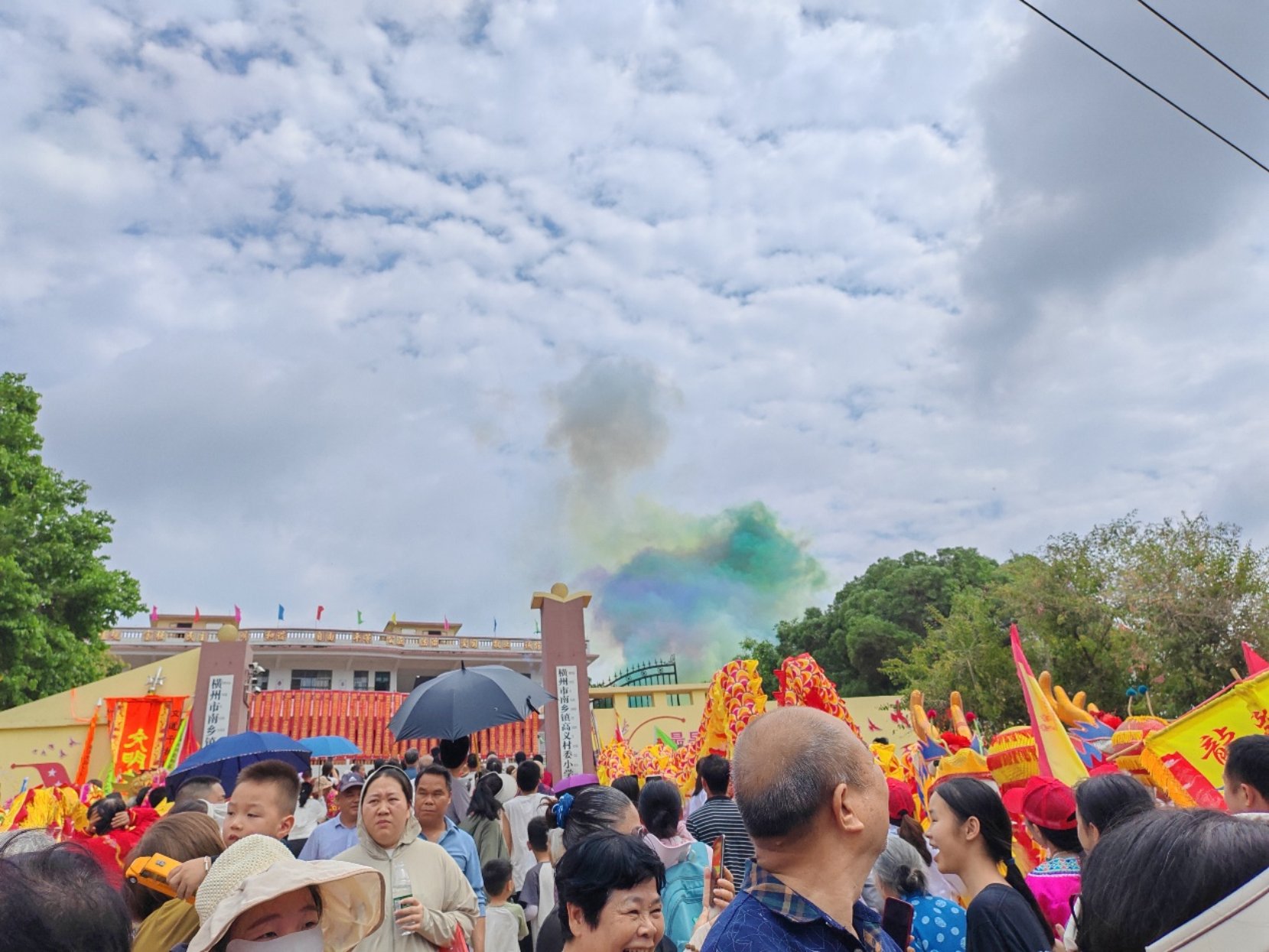 横州市南乡镇人大：助力走出“梅”好乡村振兴之路(图1)