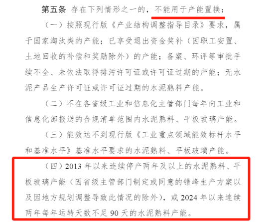 无视政策！海螺水泥涉嫌“违规置换”！(图7)