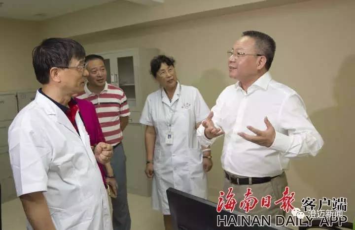 重磅消息丨省长沈晓明来澄迈调研快来听听他说了什么？(图3)