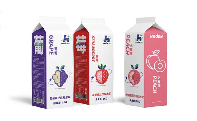 浩恩奉仕食品五星级奶茶茶饮原材料生产供应商！(图2)