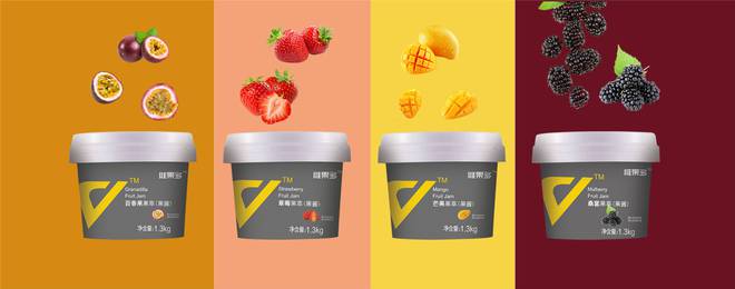 浩恩奉仕食品五星级奶茶茶饮原材料生产供应商！(图4)