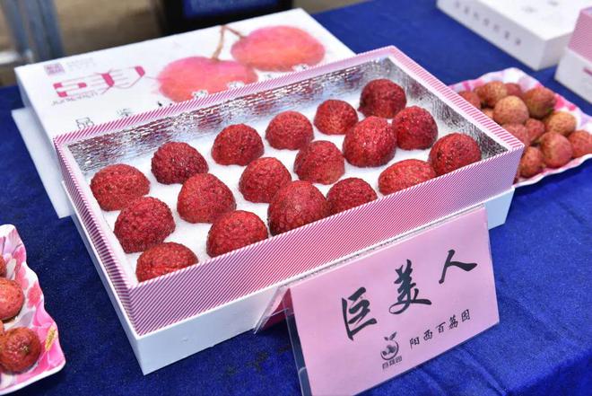 水果圈“顶流”即将上市！阳江人：今年全国吃货一起管够