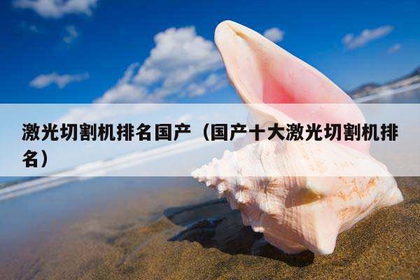 激光切割机国产（国产十大激光切割机）