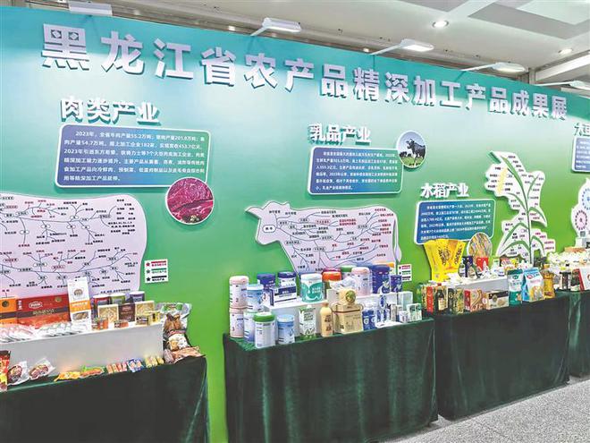 农产品加工如何做精做深？(图2)