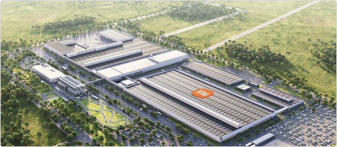 小米第三工厂南京要去争(图3)