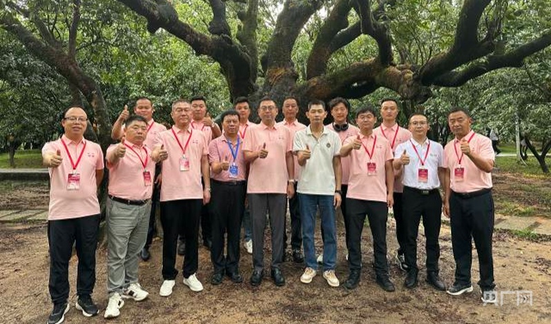 四地采购商赴粤寻“美荔”打通产销对接“最后一公里”(图2)
