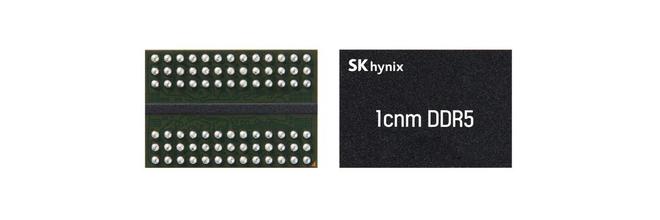 SK海力士1cnmDRAM技术取得突破：良品率大幅提升至80%以上