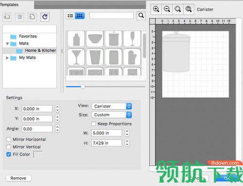 CraftEdge图形切割软件(图1)