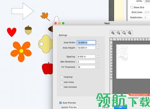 CraftEdge图形切割软件(图2)