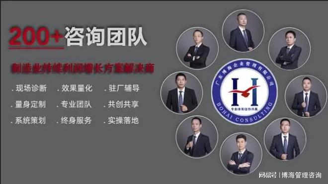 十大精益生产公司推荐名单2025年最新(图1)