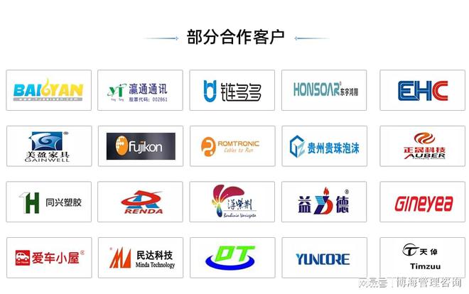 十大精益生产公司推荐名单2025年最新(图2)
