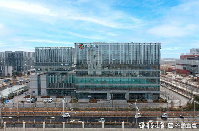 工业产值跑出加速度济南起步区以动能跃升带动质能提效(图3)