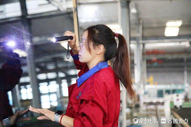 工业产值跑出加速度济南起步区以动能跃升带动质能提效(图5)