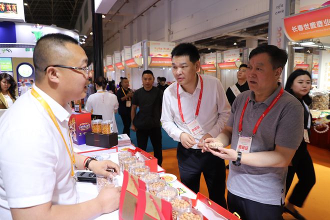“辽”不起！辽宁特色农产品精彩亮相“三博会”(图8)
