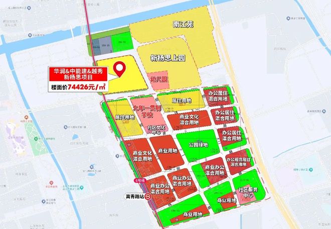 五一聚焦@华润翡云悦府售楼处发布：翡云悦府引领购房热潮(图21)