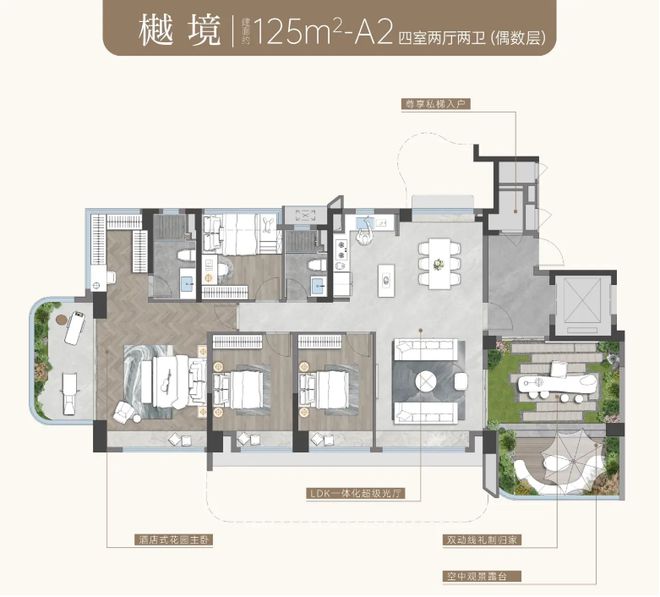 改善需求仍是新房市场重要支撑；越秀地产举行好产品发布会3月住宅产品月报(图15)