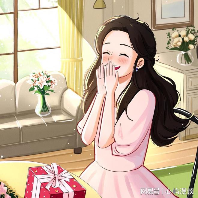 未过门儿媳妇生日这些礼物送到她心坎里！(图1)