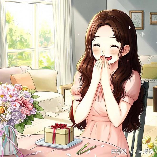 未过门儿媳妇生日这些礼物送到她心坎里！(图3)