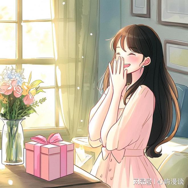 未过门儿媳妇生日这些礼物送到她心坎里！(图2)