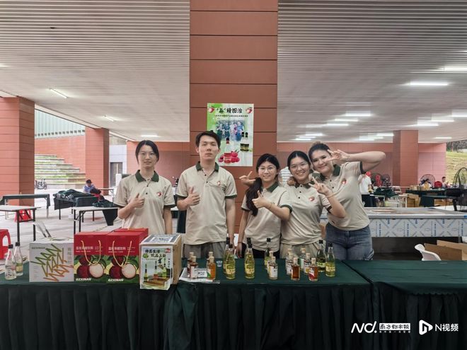 华工团队致力于提升荔枝附加价值为助农富农事业贡献力量(图2)