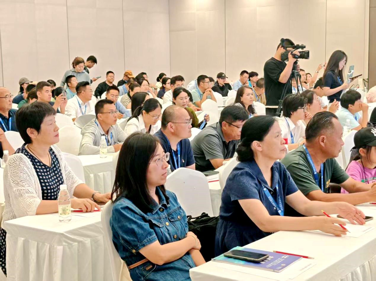 第三届哈密瓜产业高质量发展大会成果丰硕全链条支撑产业高质量发展(图3)