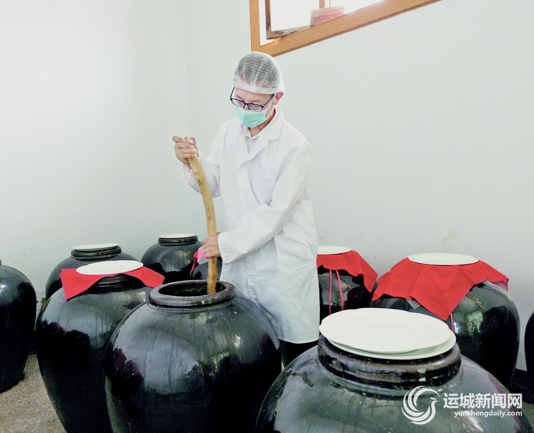 小米醋酿造技艺传承人周俊田：守护“清端”酿造技艺