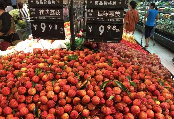 上市半个月价格暴跌40%妃子笑将变“妃子哭”农民该咋办？(图5)