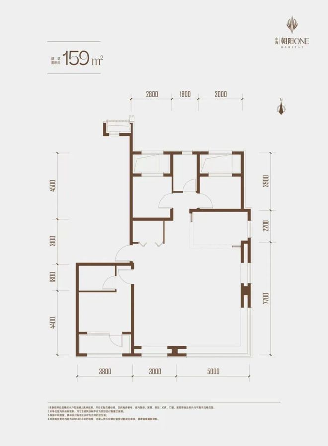 北京的新房还是一言难尽！(图4)