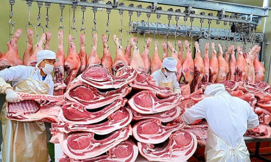 猪肉深加工行业市场分析(图5)