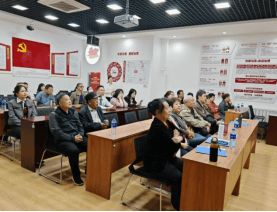 走进社区兴业银行天津城厢支行开展常态化金融教育宣传讲座(图2)