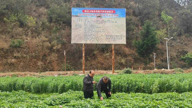 全国劳动模范胡荣海：30余载把小土豆做成大产业(图2)