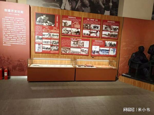 博物馆展柜厂家守护藏品瑰宝！(图1)