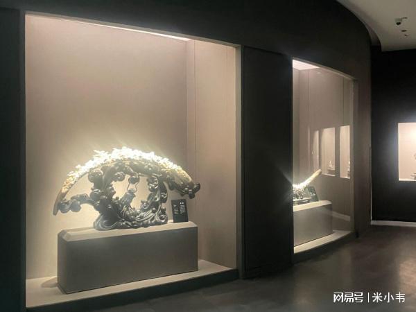 博物馆展柜厂家守护藏品瑰宝！(图2)