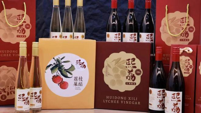 “甜蜜突围”！荔枝“大年”里的惠东实践(图6)