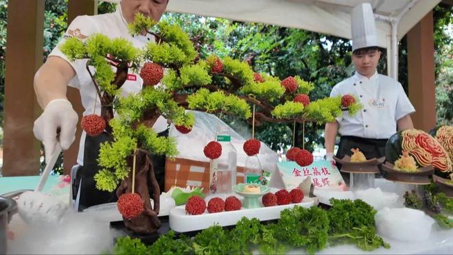 “甜蜜突围”！荔枝“大年”里的惠东实践(图7)