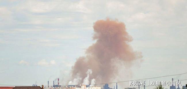 海参崴连发三起爆炸乌军远程打击俄军第155旅！(图4)