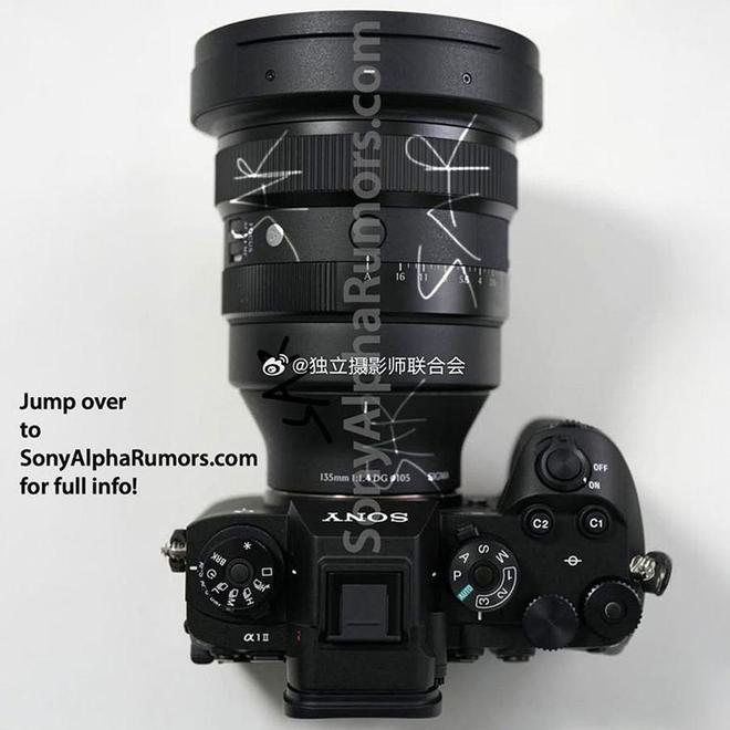 全新空气切割机？传闻适马135mmF14镜头即将发布(图3)