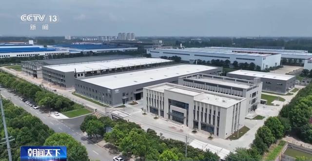活力中国调研行丨循环产业做成“链”旧电池在这“变废为宝”(图12)
