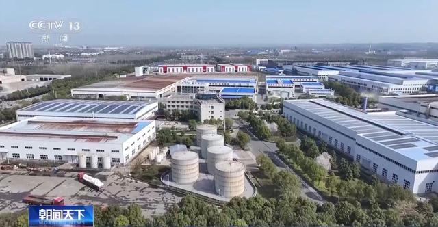 活力中国调研行丨循环产业做成“链”旧电池在这“变废为宝”(图16)