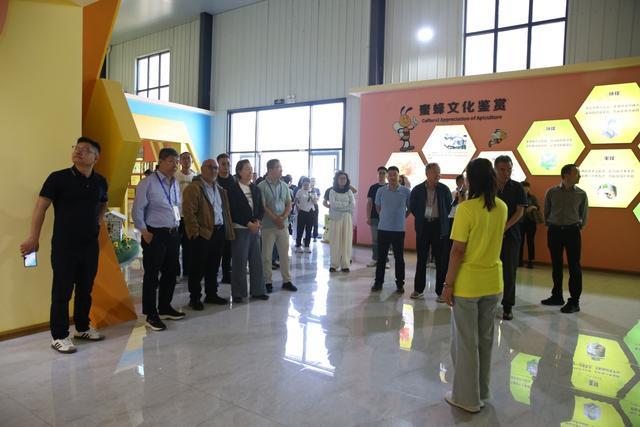 蒙阴农业深加工谱写生态富民歌